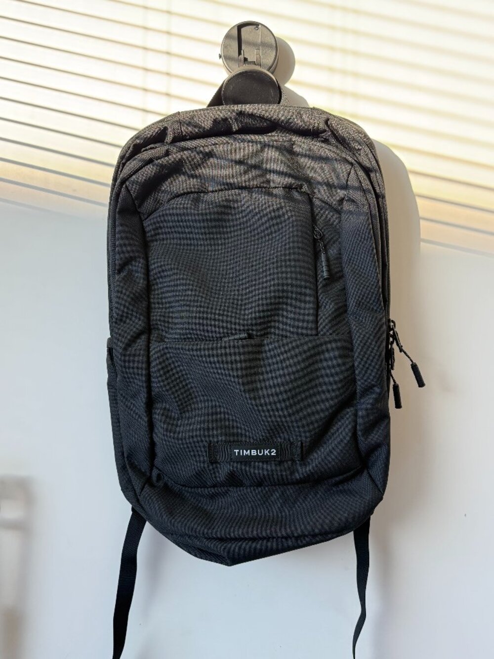 Timbuk2 Black Laptop Backpack Travel Work Business Commuter Backpack/New